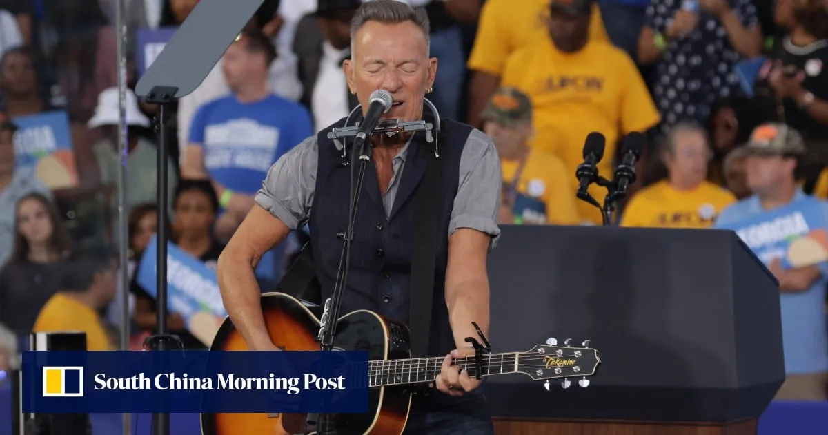 Bruce Springsteen, Bono and Stevie Wonder to help the Obamas open presidential museum
