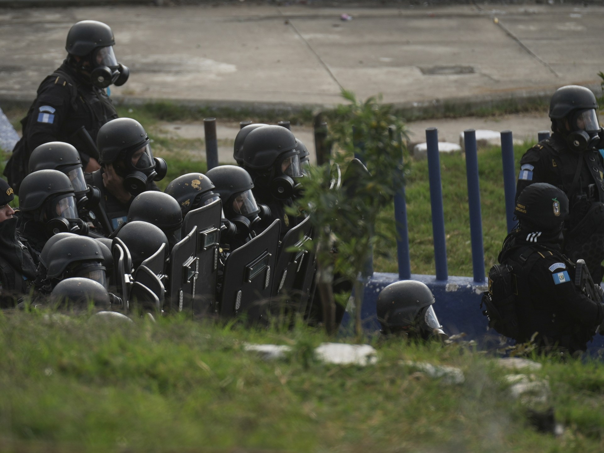 Guatemala’s president declares 30-day state of emergency after prison riots