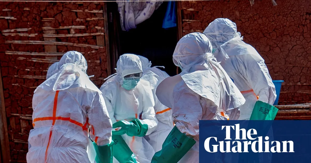 CDC to tap $107m in emergency funding for Ebola response in DRC and Uganda