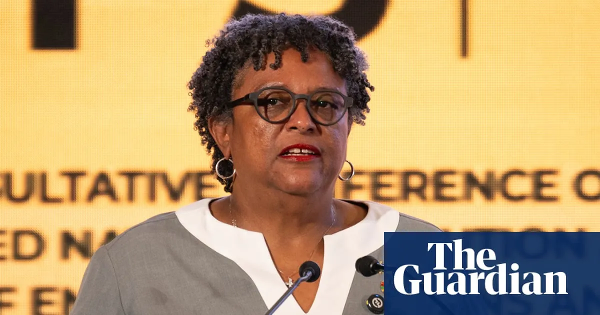 Barbados prime minister announces manifesto for slavery reparations