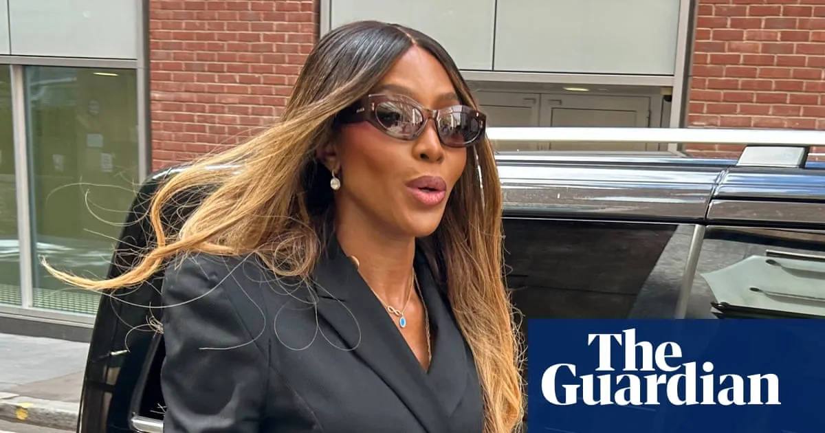 Naomi Campbell called unfit to run a charity in her appeal against ban
