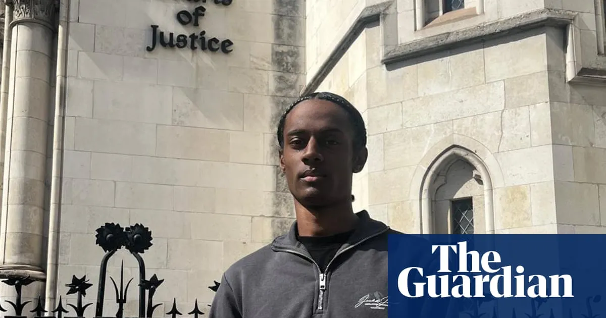Teenager wrongly arrested wins race discrimination claim against the Met