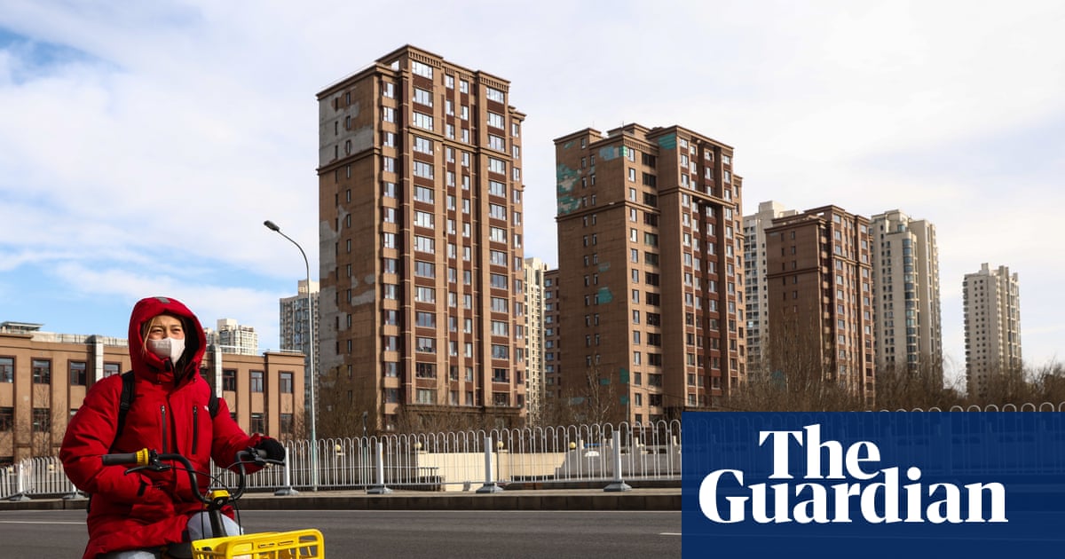 China’s economy hit growth goal last year despite Trump trade war and property crisis