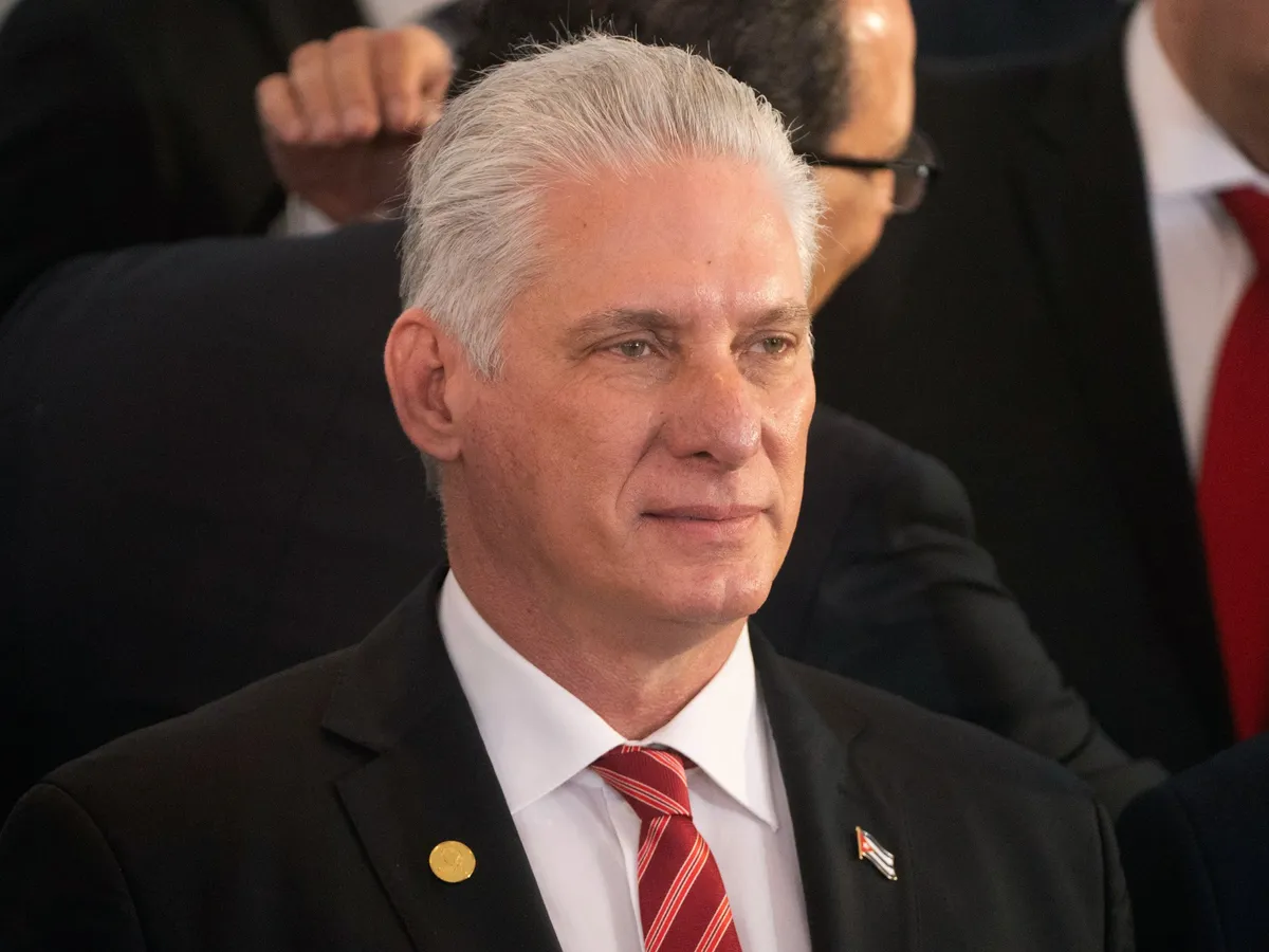 Cuba’s Communist Party approves opening economy in unprecedented move