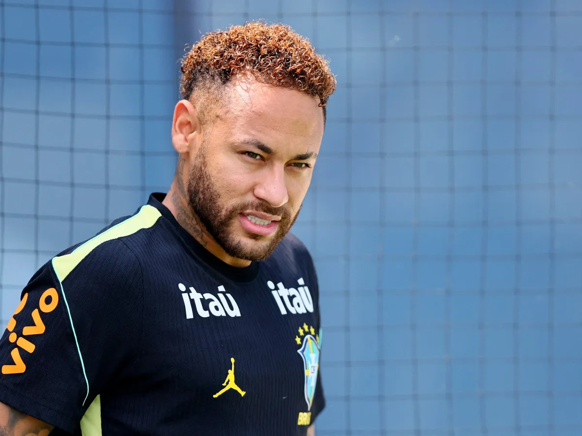 Neymar will not play in Brazil’s World Cup match against Haiti due to injury