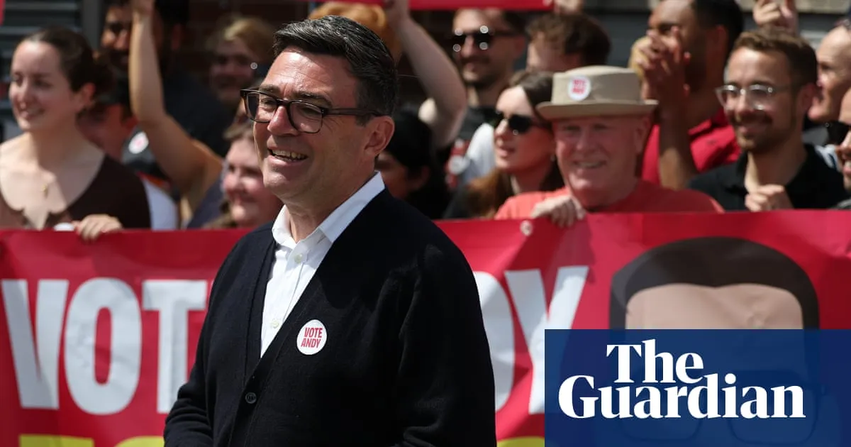 Polls close in Makerfield byelection as Andy Burnham eyes No 10
