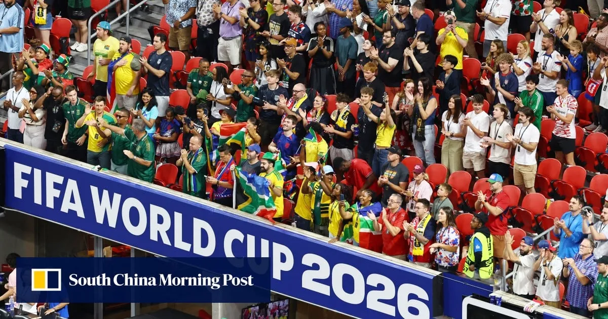 World Cup puts Ebola outbreak and pandemic lessons to the test