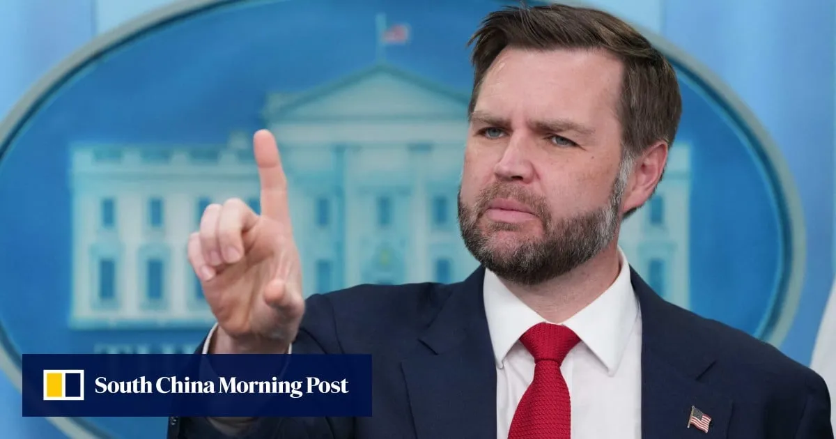 Vance calls Iran deal a ‘win-win’ as Trump lashes out at ‘fools’ who oppose it