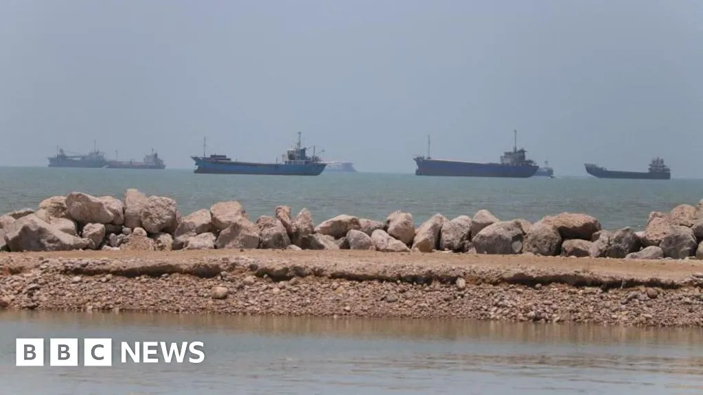US lifts naval blockade as Iran's supreme leader says Trump made deal 'out of desperation'