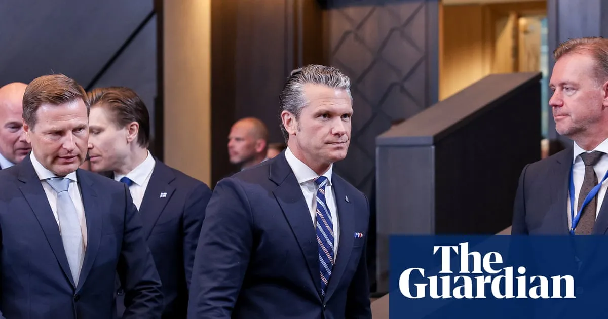 Nearly 160 sick with flu at US air force base after Hegseth ends mandatory vaccines