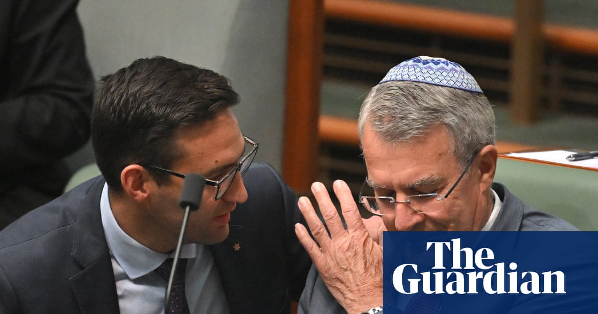 ‘A home left quieter, clothes still hanging in wardrobes’: emotional MPs pay tribute to Bondi terror attack victims