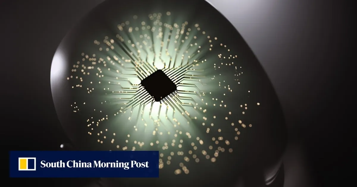 Chinese scientists create record-smashing brain implant electrode array thinner than hair