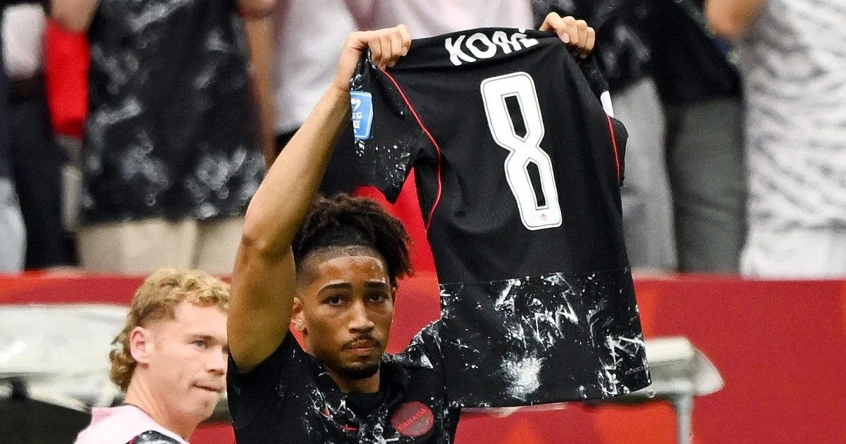 Canada vs Qatar World Cup: 3 goals for David, 2 red cards, 1 injured Kone