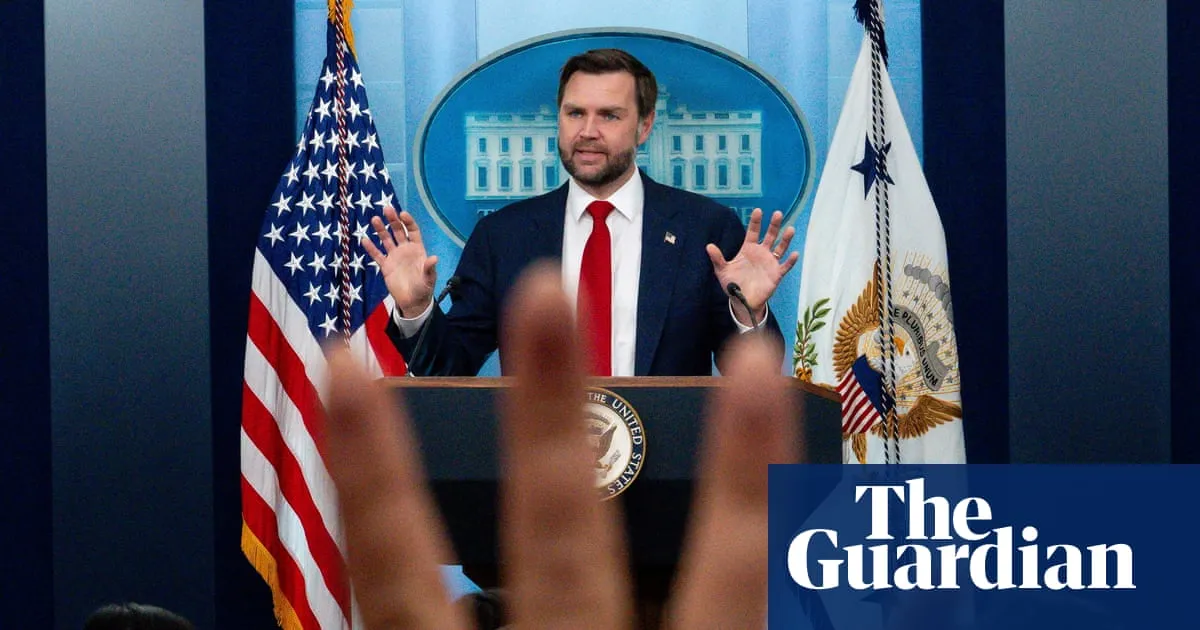 JD Vance tells Iran deal critics in Israel: Trump is your only ally left in the world