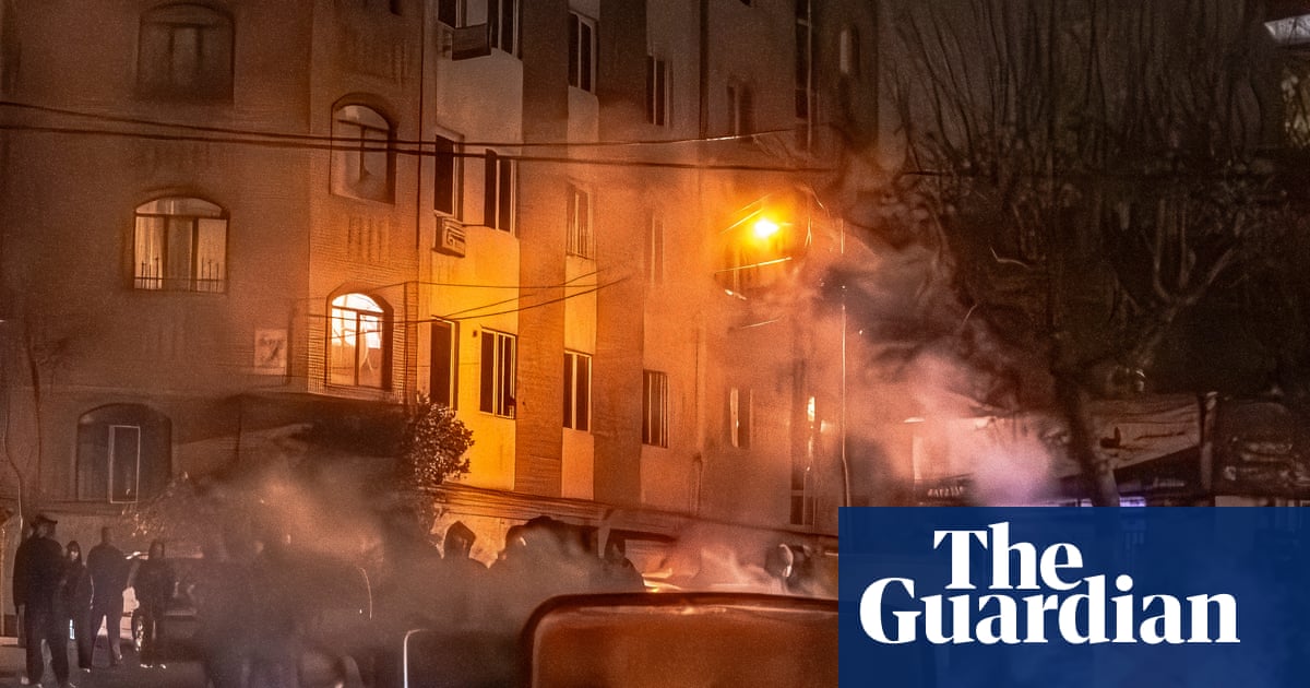 Teenager among Iranian protesters sexually assaulted in custody, rights group says