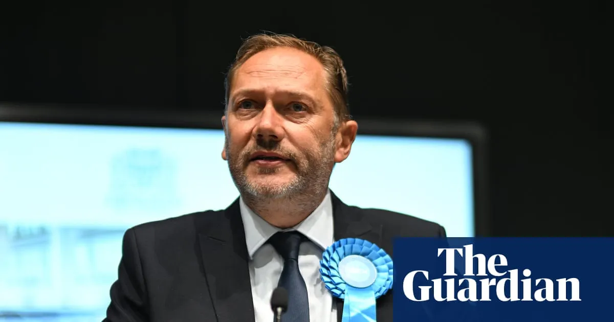 Scottish Conservatives win Aberdeen South, ousting SNP