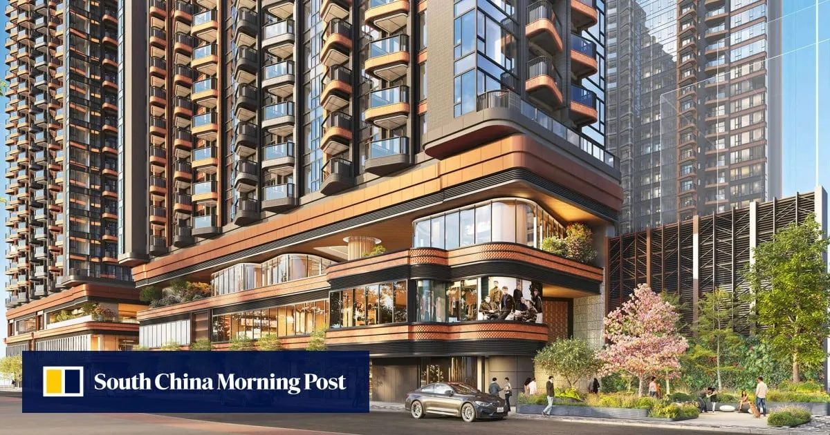 Hong Kong property sales more measured as interest rate increase looms