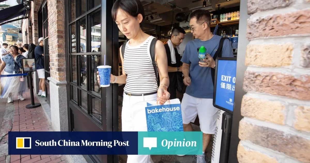 Hong Kong’s local brands hold key to city’s creative future