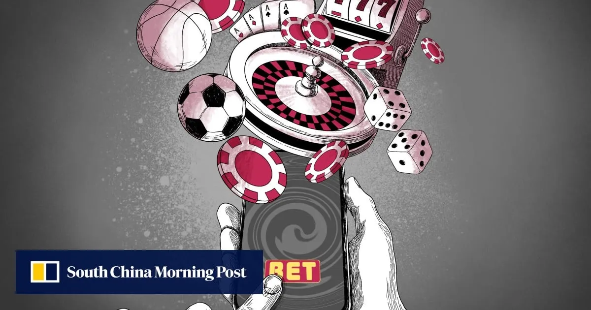 ‘Harder to quit than drugs’: illegal online gambling fuels Hongkongers’ growing addiction