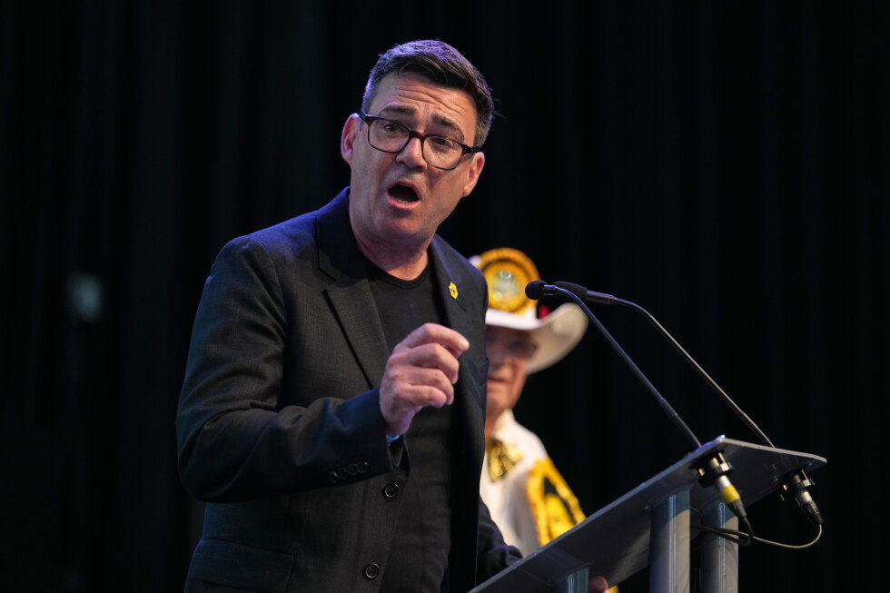 Labour’s Andy Burnham wins a special election, setting up a showdown with Starmer to lead Britain