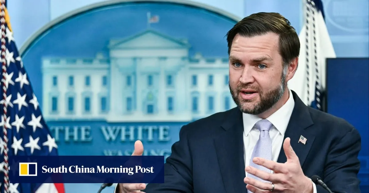 US-Iran talks in Switzerland delayed, White House says Vance remains ready to go