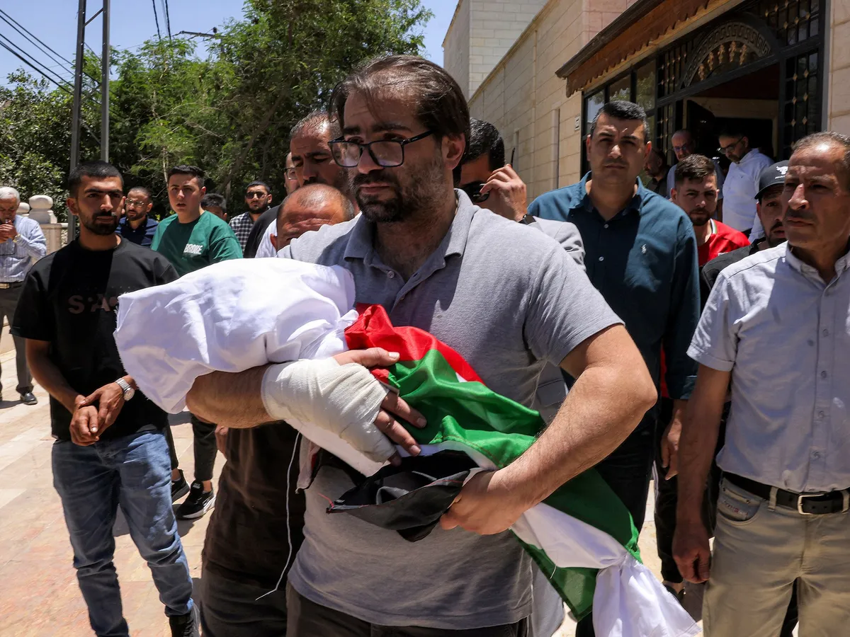 Behind the noise of an ‘Iran deal’, Palestine continues to burn