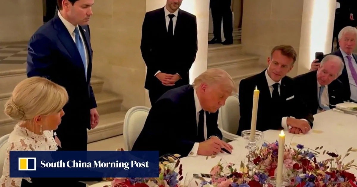 US, Iran sign peace deal; China’s C919 jets grounded for safety checks: SCMP’s 7 highlights