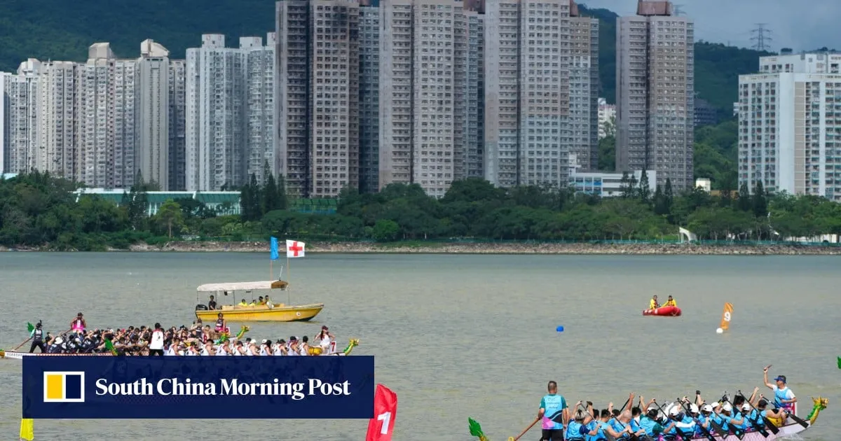 Dragon Boat Festival drums up a buzz as unsettled weather fails to dampen spirits