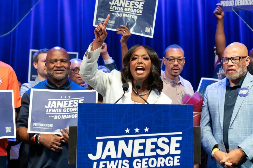 Democratic socialists surge in mayoral races across the US as anti-Trump fervor rises