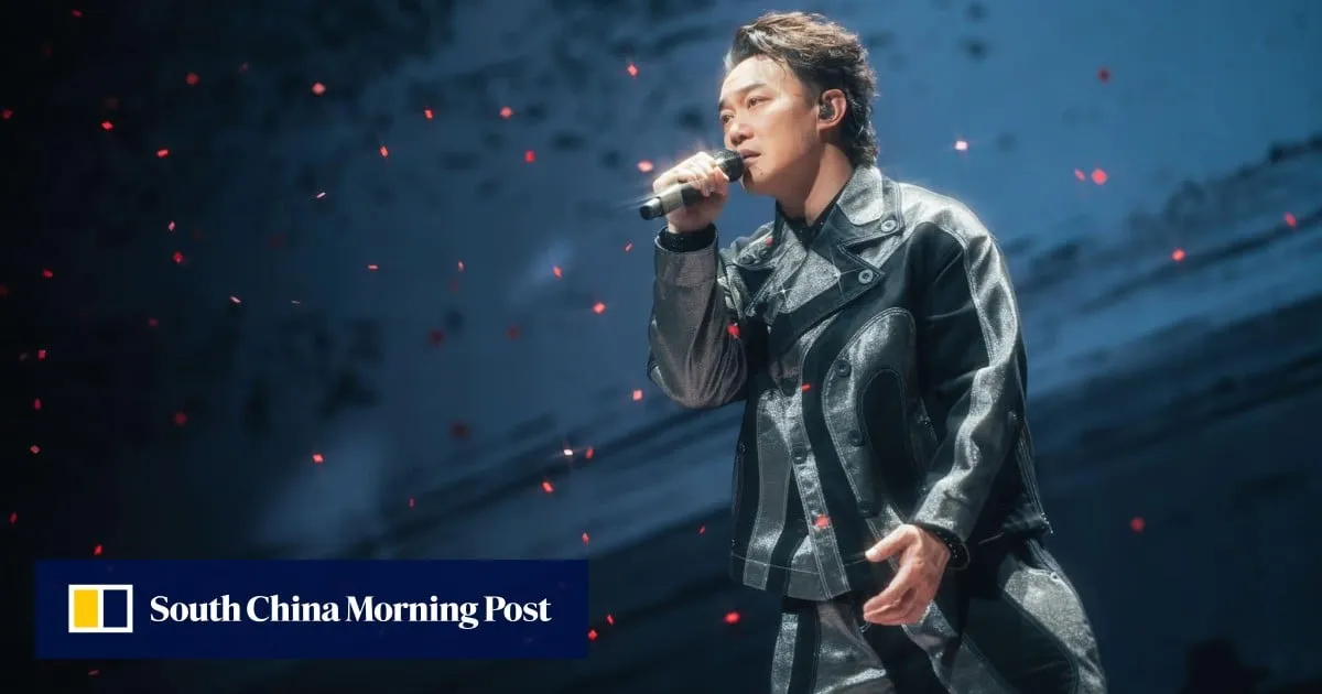 Hong Kong singer Eason Chan snaps up US$23m home as celebrities flock to luxury property