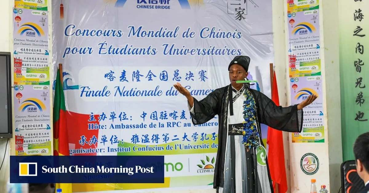 More and more Africans want to learn Chinese. But who will teach them?
