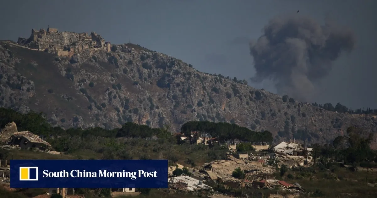 Fighting flares in Lebanon: 18 die in strikes, Israel says soldiers killed
