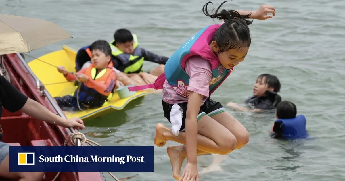 Sunny spells for Dragon Boat Festival, day after 2 black rainstorm warnings