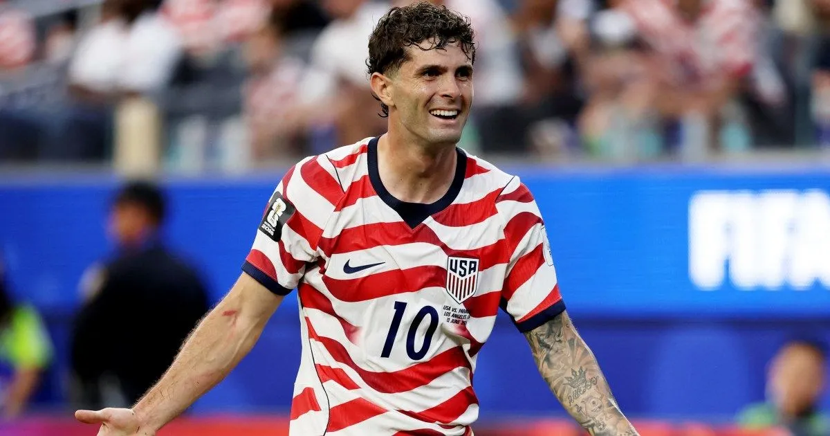 World Cup: Will Pulisic play against Australia and can USMNT qualify?