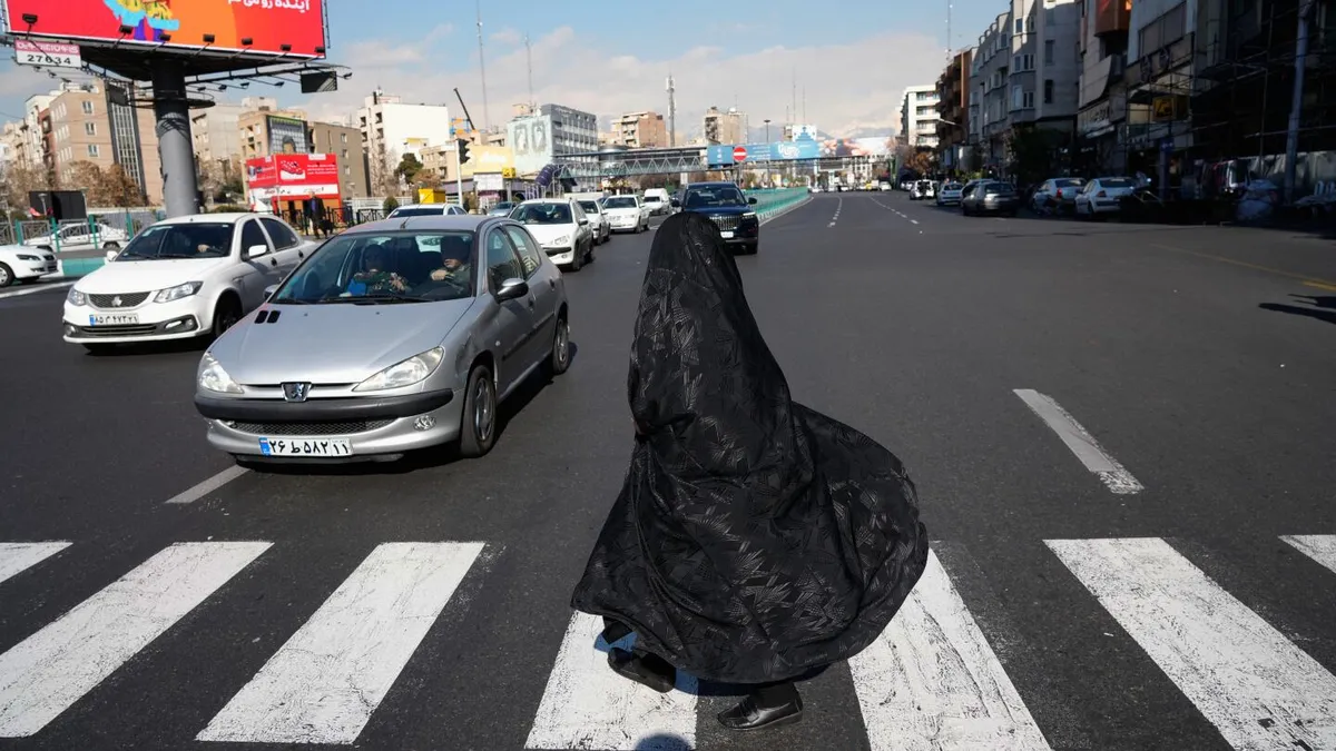 Hackers target Iran state TV’s satellite transmission to broadcast exiled crown prince