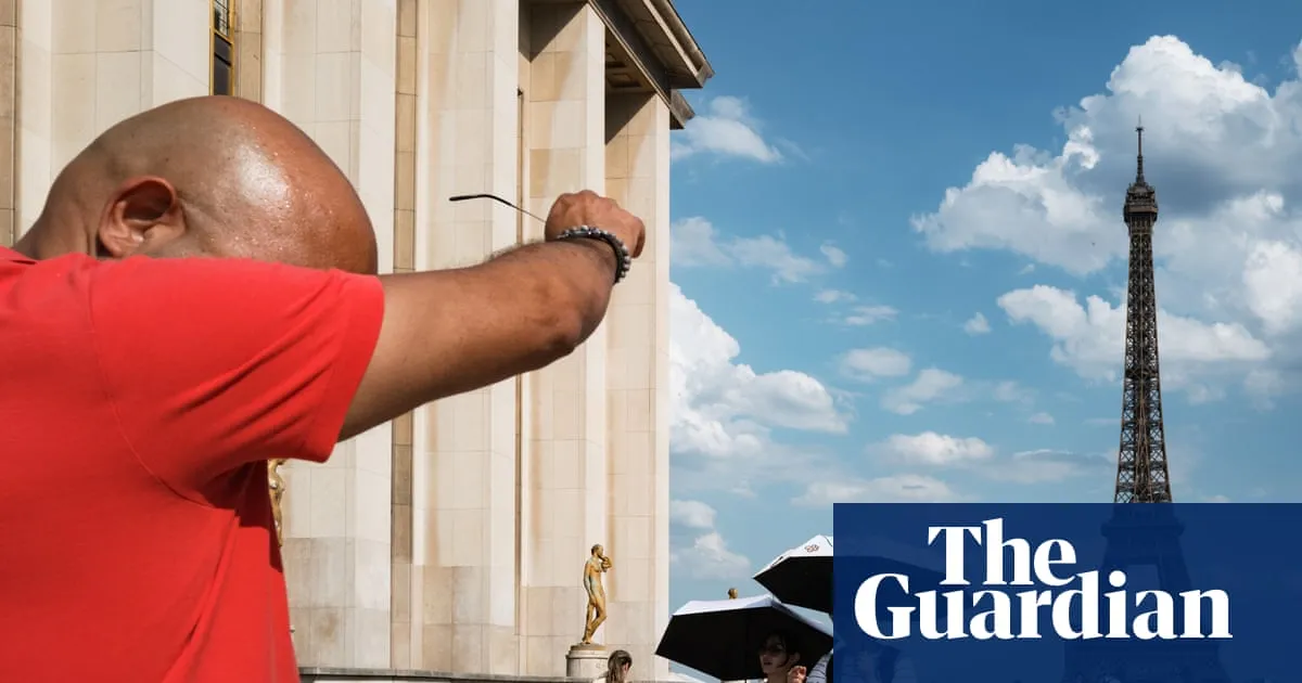 Macron calls for vigilance as western Europe faces second heatwave of year