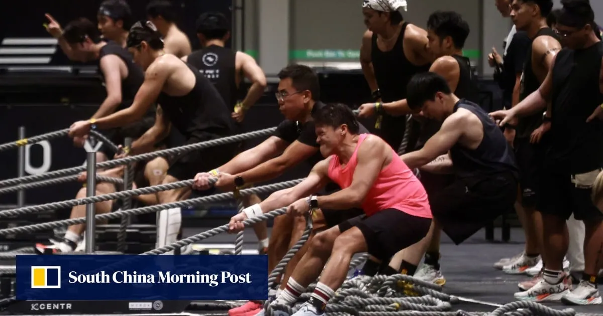 Hyrox World Championships may draw high-spenders to Hong Kong, experts say