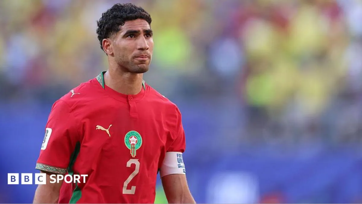 Morocco captain Achraf Hakimi to stand trial for rape