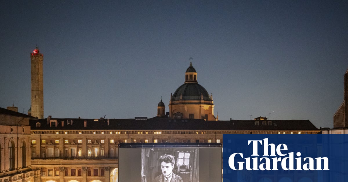 Bologna’s niche festival of forgotten films captures the streaming generation