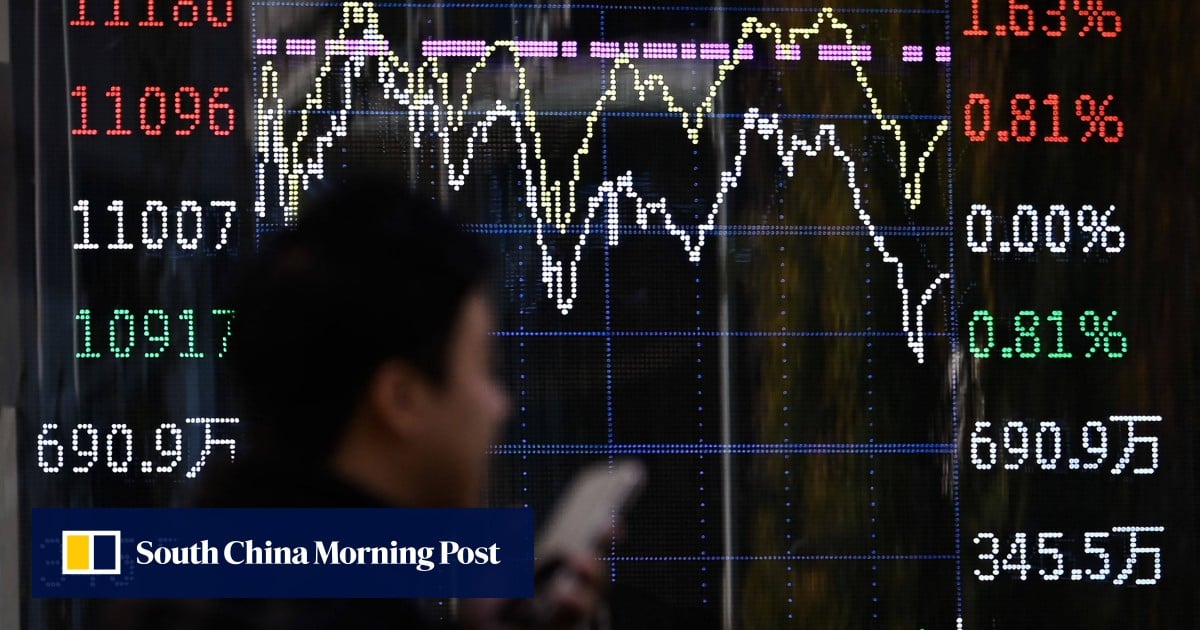 China’s securities regulator clamps down on speculation to prevent sharp market swings