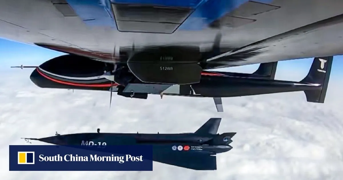 Could China make a sea-skimming hypersonic missile a real nightmare for the US?