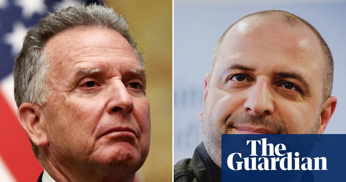 Path to peace in Ukraine unclear, says Trump, as US envoys prepare to meet Kyiv official