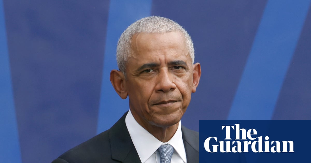 Barack Obama says US is ‘worse off’ than before war with Iran
