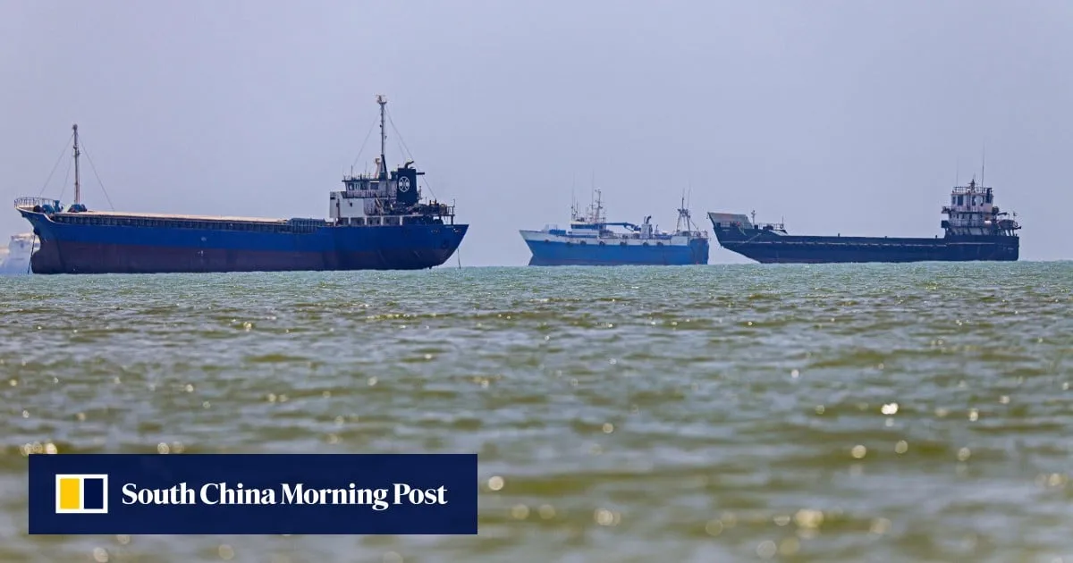 Iran floats insurance fees and asserts control over Hormuz