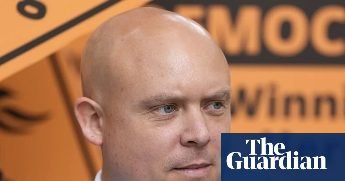 Lib Dem MP Cameron Thomas arrested on suspicion of assault