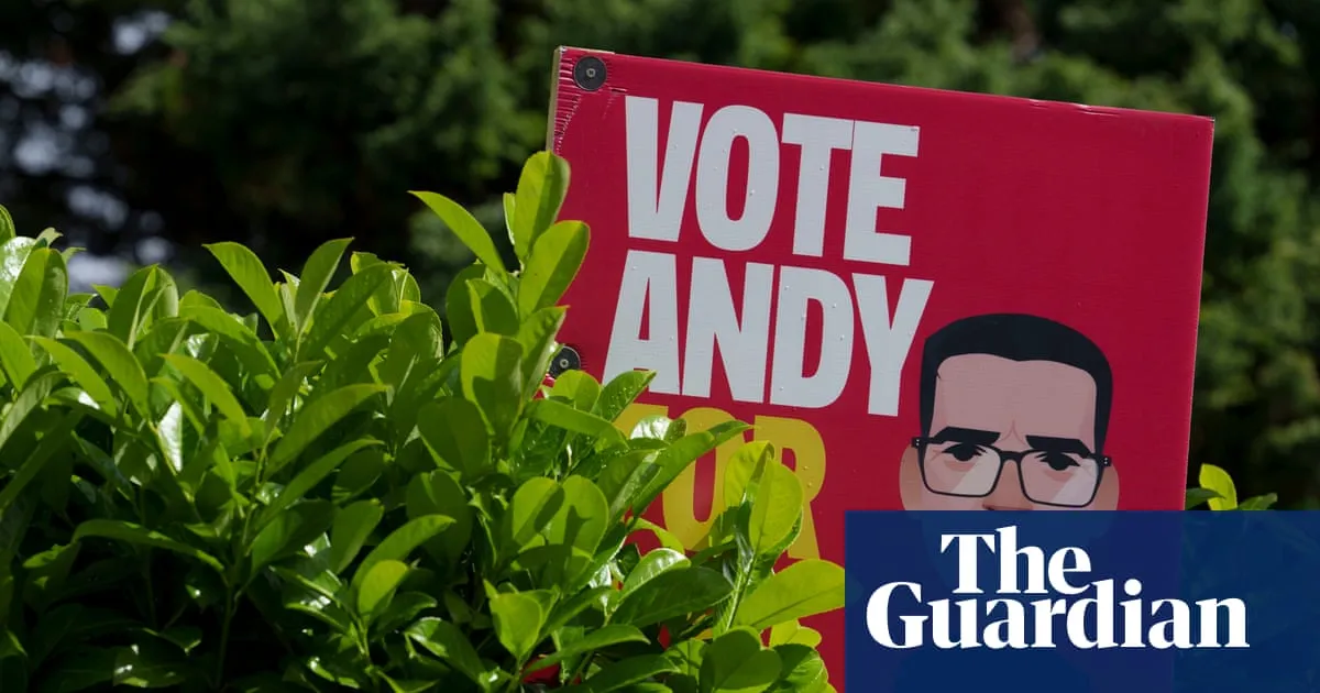 ‘I’m not a Labour fan but I like Burnham’: relief in Makerfield among left, right and centre