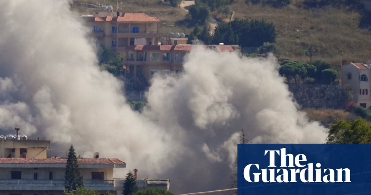 Israel and Hezbollah agree to renew ceasefire after flareup of violence