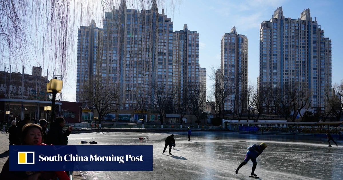 Mainland China’s home prices extend slide, adding strain to struggling property sector