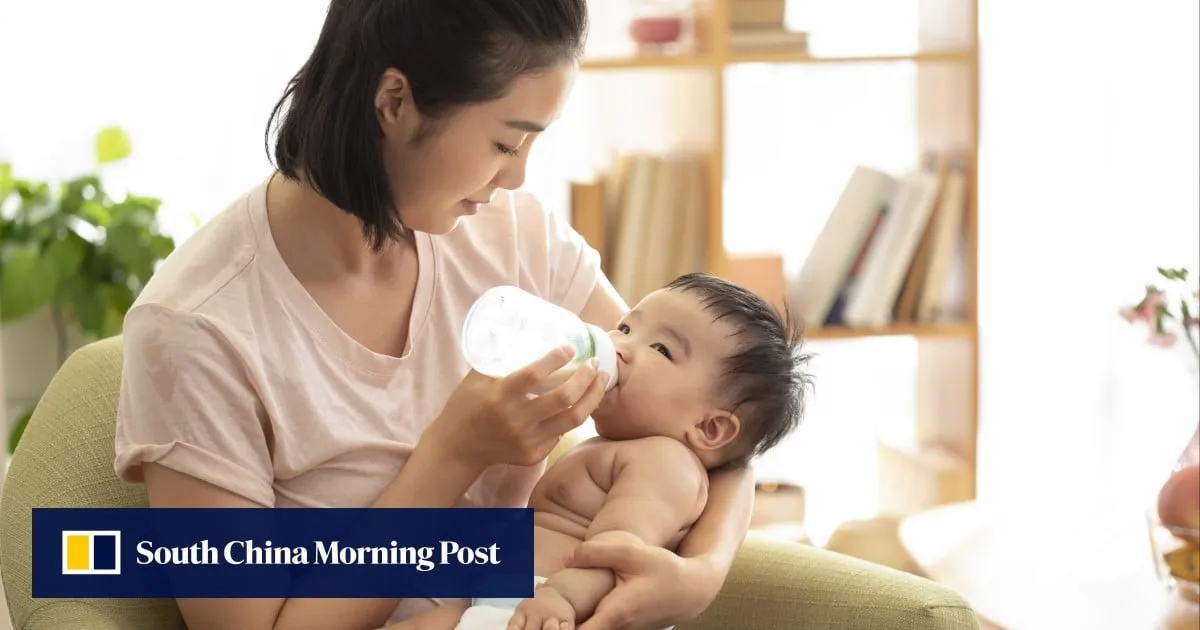 Chinese infant admitted to ICU for toxicity after being fed vegetable juice formula