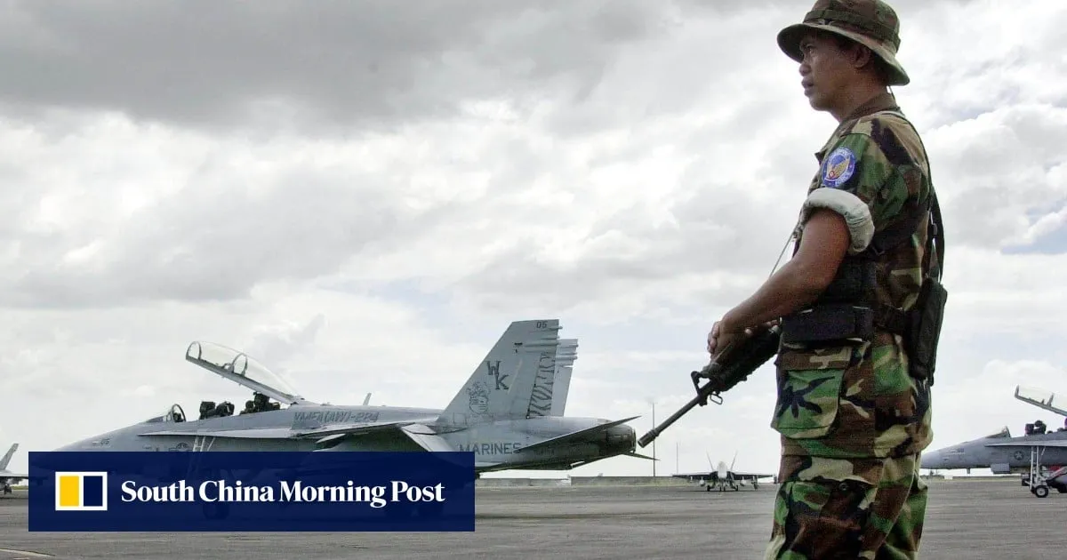 Germany blurs defence lines with bet on Philippines’ old US base
